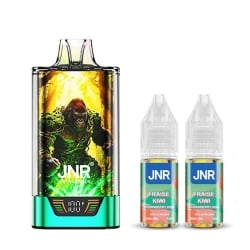 Puff JNR Gorilla X 43K Strawberry Kiwi - JNR