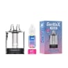 Cartridge JNR Gorilla X 43K Strawberry Ice - JNR cheap