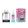 Cartouche JNR Gorilla X 43K Blue Razz Cherry - JNR