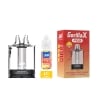 JNR Gorilla X 43K Strawberry Watermelon Ice Cartridge - JNR