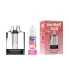 JNR Gorilla X 43K Summer Peach Ice Cartridge - JNR pas cher