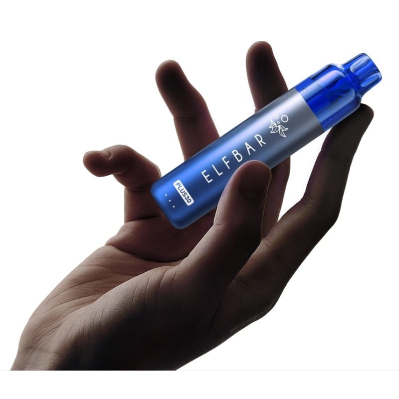 e-liquide Kit ElfBar Plus30 Fruits Rouges - ElfBar pas cher