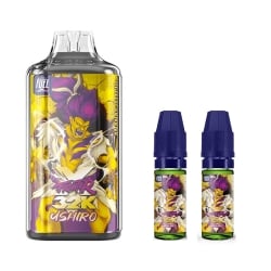 Puff Fighter X 32K Ushiro - Fighter Fuel