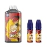 Puff Fighter X 32K Uraken Fighter Fuel | Le Vapoteur Discount