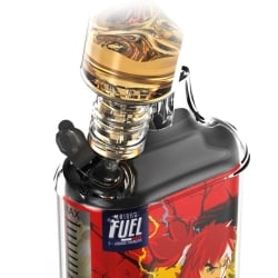 Puff Fighter X 32K Toshimura - Fighter Fuel