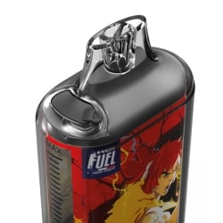 Puff Fighter X 32K Seiryuto - Fighter Fuel