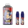 Puff Fighter X 32K Seiryuto Fighter Fuel | Le Vapoteur Discount