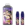Puff Fighter X 32K Mawashi Fighter Fuel | Le Vapoteur Discount