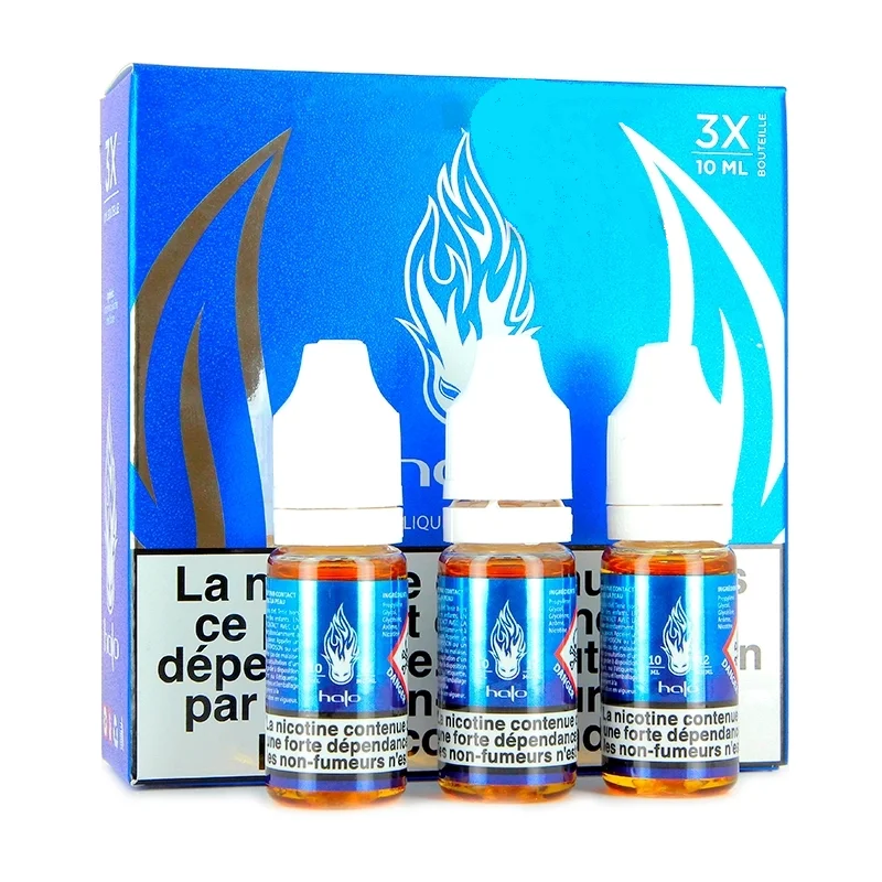 Halo - Freedom Juice - 30 ml pas cher Halo - Freedom Juice - 30 ml pas cher
