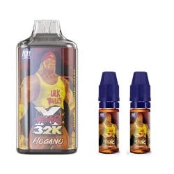 Puff Fighter X 32K Hogano - Fighter Fuel