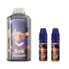 Puff Fighter X 32K Hizagiri Fighter Fuel | Le Vapoteur Discount