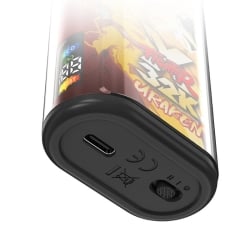 Puff Fighter X 32K Dark Shigeri - Fighter Fuel