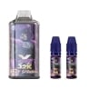 Puff Fighter X 32K Dark Shigeri Fighter Fuel | Le Vapoteur Discount