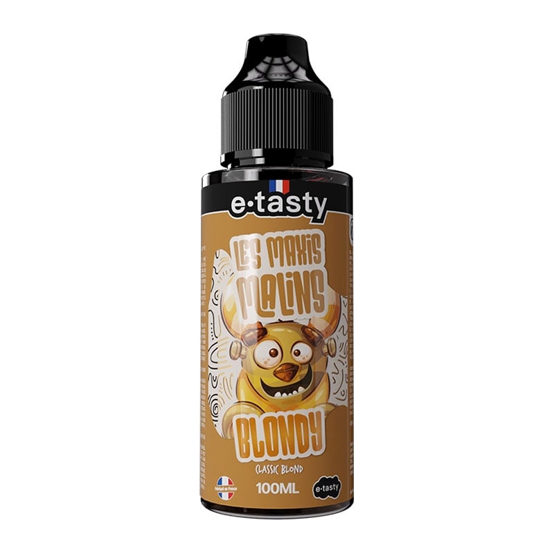 e-liquide Blondy 100 ml - Les Maxis Malins pas cher