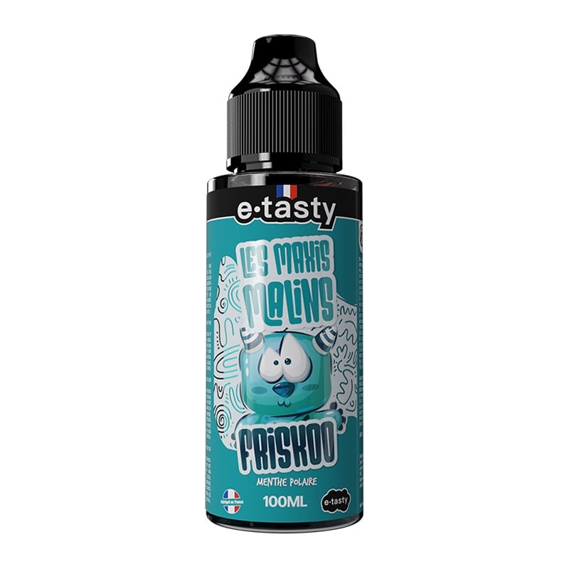 e-liquide Friskoo 100 ml - Les Maxis Malins pas cher