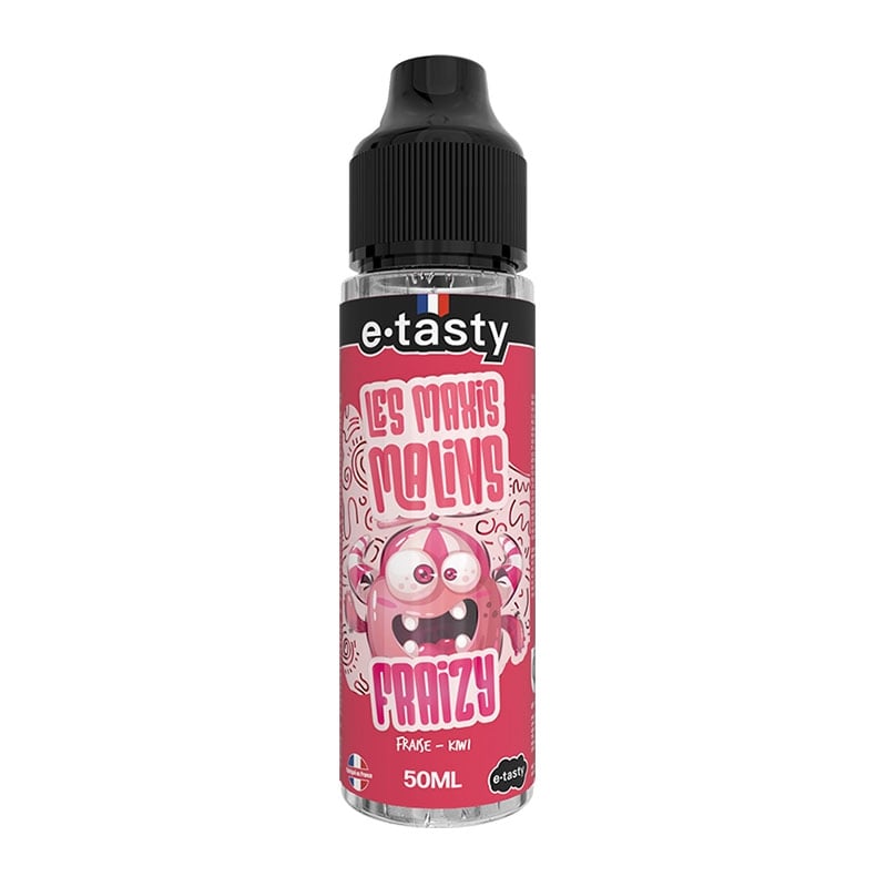 e-liquide Fraizy 50 ml - Les Maxis Malins pas cher