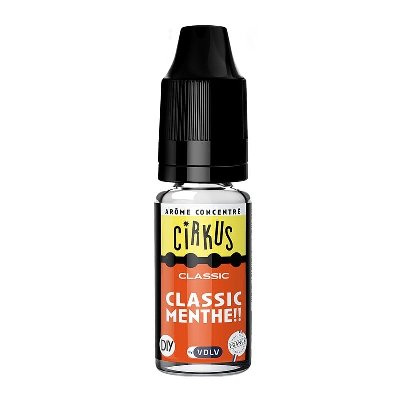Flavoring Classic Mint 10 ml - Cirkus cheap