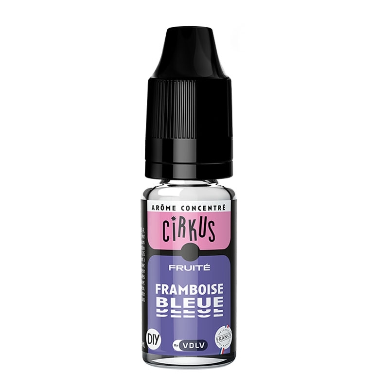 Flavoring Blue Raspberry 10 ml - Cirkus cheap