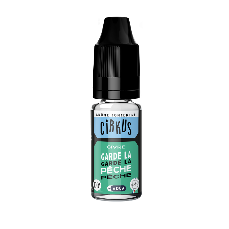 Flavoring Keep the Peach 10 ml - Cirkus cheap