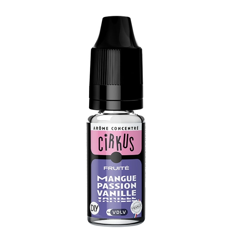 Flavoring Mango Passion Vanilla 10 ml - Cirkus cheap