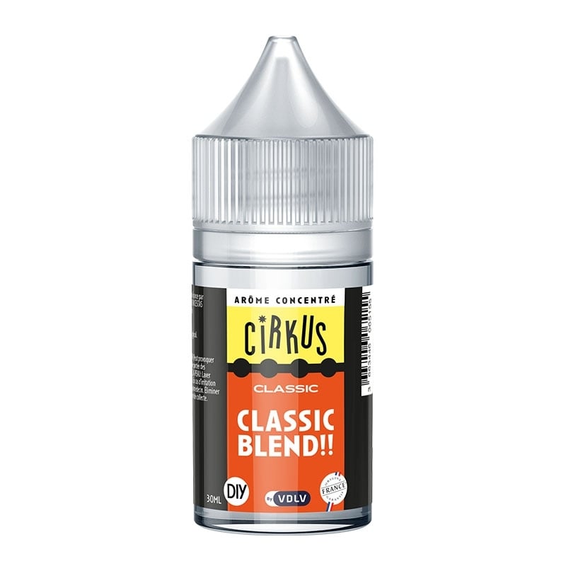Classic Blend Flavor 30 ml - Cirkus cheap