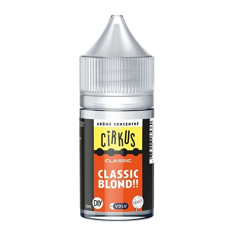 Classic Blond Flavor 30 ml - Cirkus cheap
