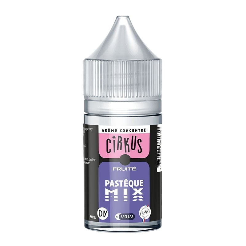 Arôme Pastèque Mix 30 ml - Cirkus pas cher