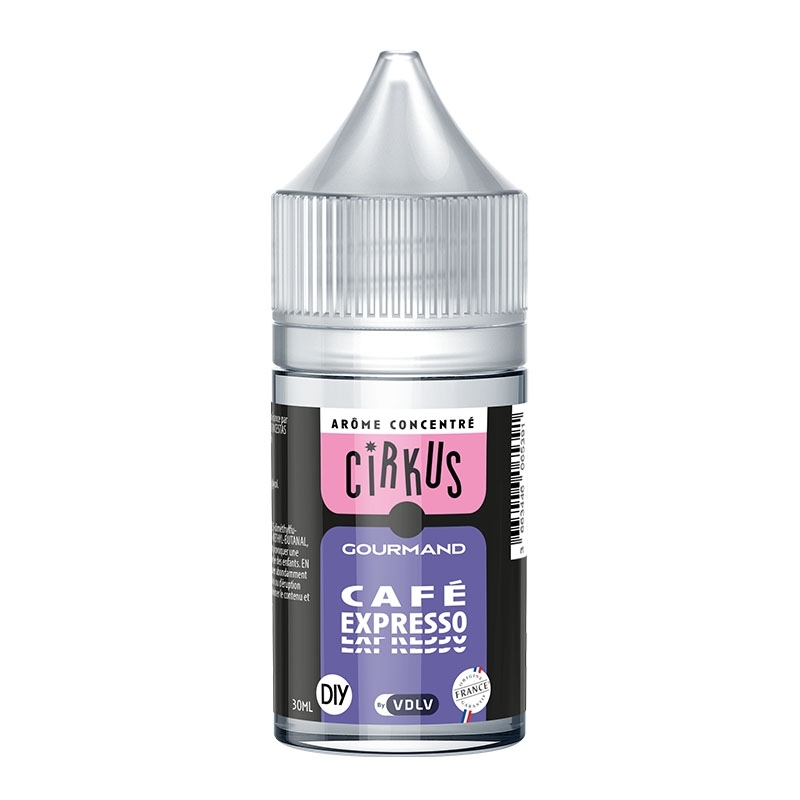 Espresso Coffee Flavor 30 ml - Cirkus cheap