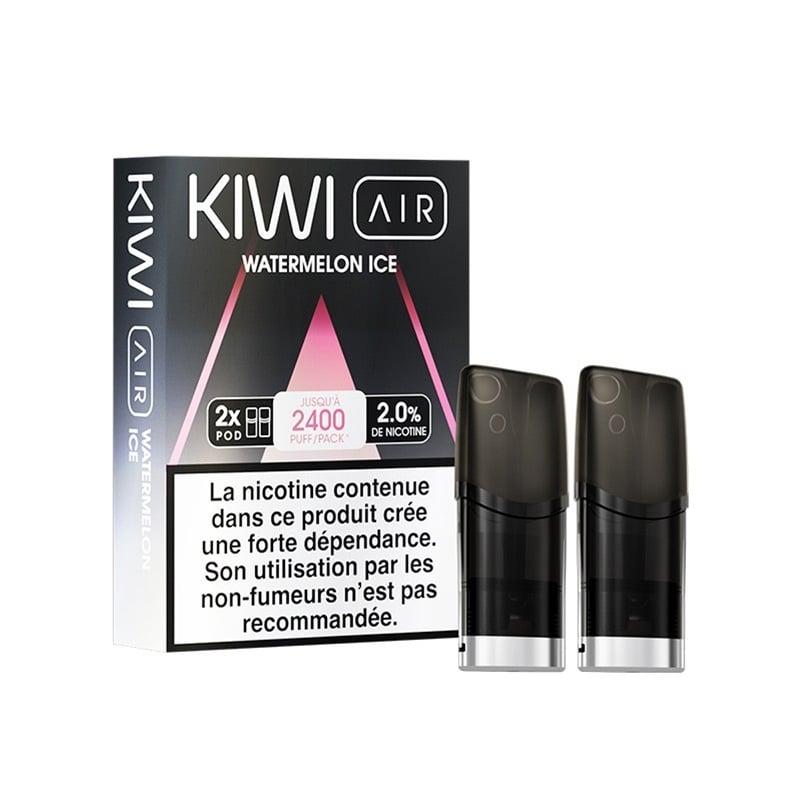 Pre-filled Cartridges Kiwi Air Watermelon Ice - Kiwi Vapor cheap