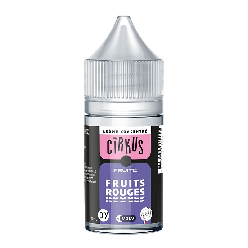 Red Fruits Flavor 30 ml - Cirkus cheap
