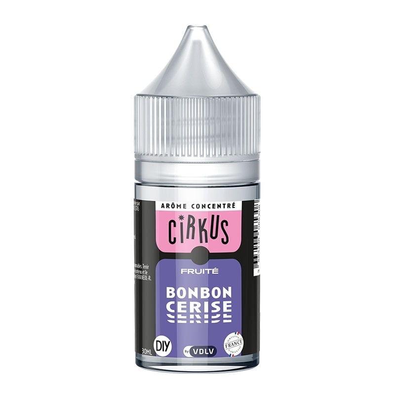 Cherry Candy Flavor 30 ml - Cirkus cheap