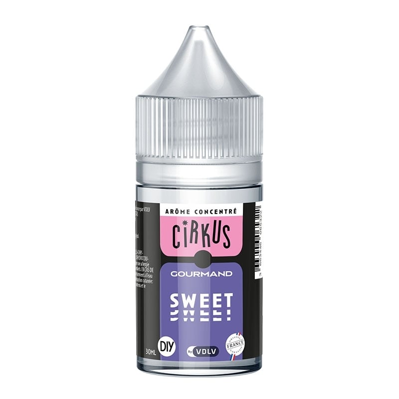 Arôme Sweet 30 ml - Cirkus pas cher