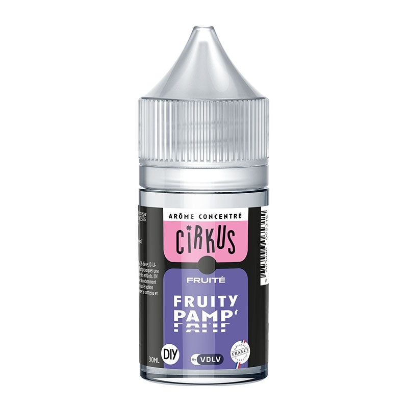 Fruity Pamp' 30 ml Flavor - Cirkus cheap
