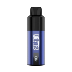 Puff Drifter Bar 6000 Blueberry - Drifter