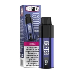 Puff Drifter Bar 6000 Blueberry - Drifter