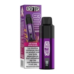 Puff Drifter Bar 6000 Kiwi Passion Guava - Drifter