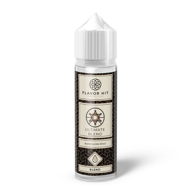 e-liquide Ultimate Blend 50 ml - Flavor Hit pas cher