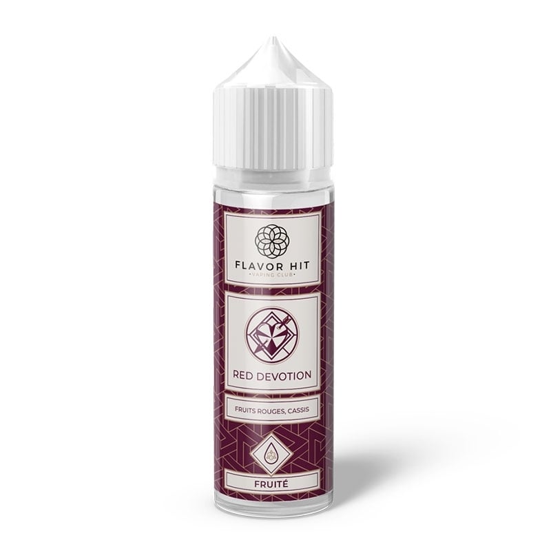 e-liquide Red Devotion 50 ml - Flavor Hit pas cher