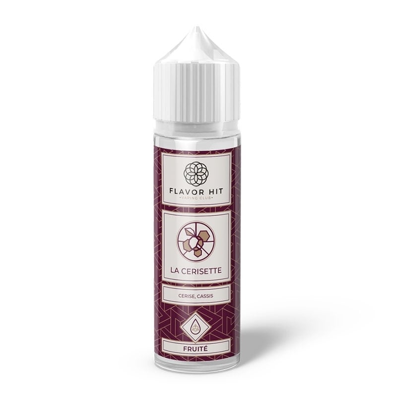 e-liquide La Cerisette 50 ml - Flavor Hit pas cher