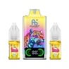 Puff Fumot Leopard 40K Peach Mango | Le Vapoteur Discount