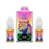 Puff Fumot Leopard 40K Blueberry Cherry Cranberry | Le Vapoteur Discount