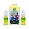 Puff Fumot Leopard 40K Cool Mint | Le Vapoteur Discount