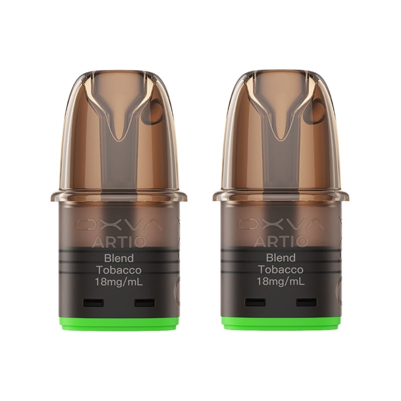 Cartouches pré-remplies Artio 2 Blend Tobacco - OXVA pas cher