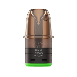 Cartouches pré-remplies Artio 2 Blend Tobacco - OXVA pas cher