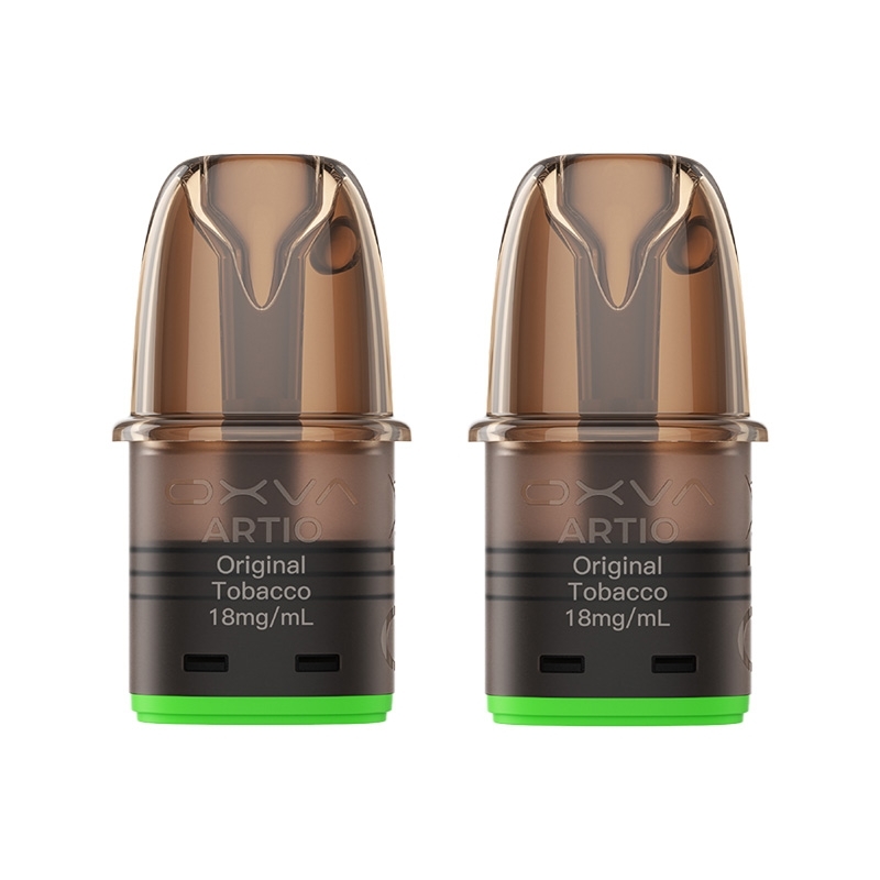 Pre-filled cartridges Artio 2 Original Tobacco - OXVA cheap