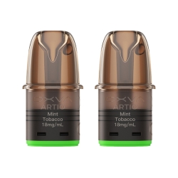 Pre-filled cartridges Artio 2 Mint Tobacco - OXVA cheap