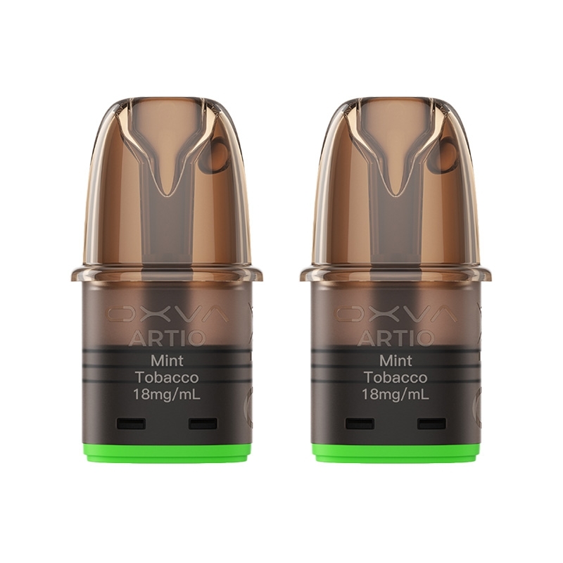 Pre-filled cartridges Artio 2 Mint Tobacco - OXVA cheap