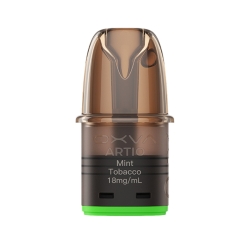 Pre-filled cartridges Artio 2 Mint Tobacco - OXVA cheap