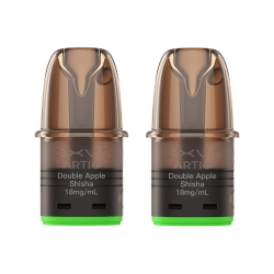 Pre-filled cartridges Artio 2 Double Apple Shisha - OXVA cheap
