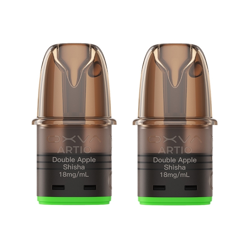 Pre-filled cartridges Artio 2 Double Apple Shisha - OXVA cheap